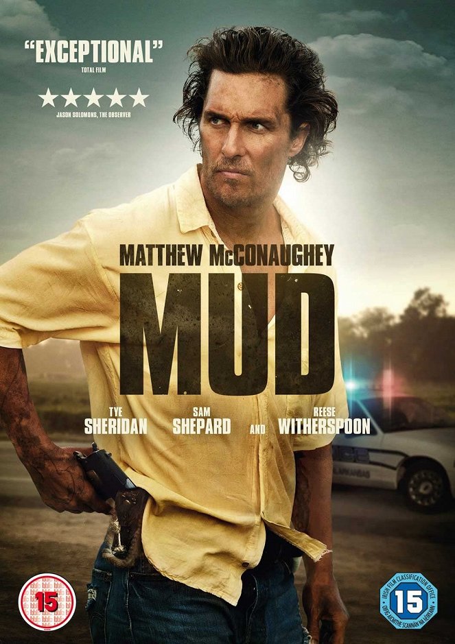 Mud - Posters