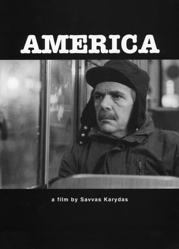 America - Affiches