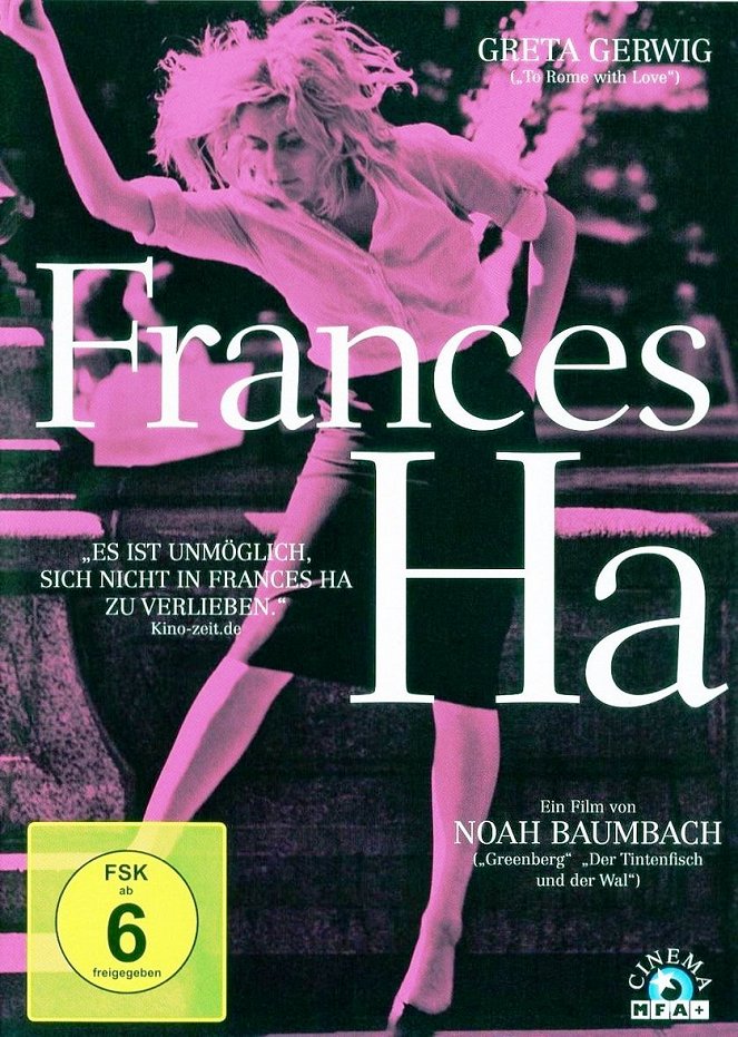 Frances Ha - Plakate