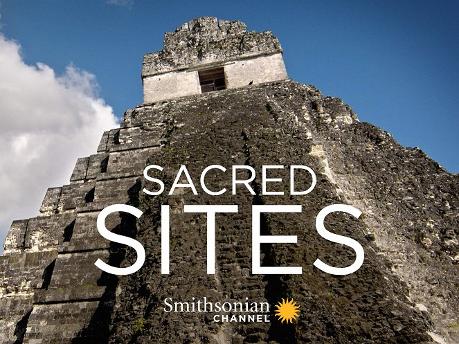 Sacred Sites - Season 2 - Julisteet