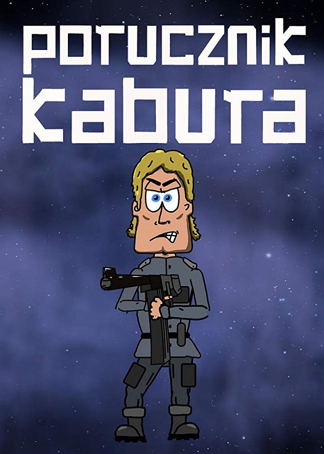 Porucznik Kabura - Plakáty
