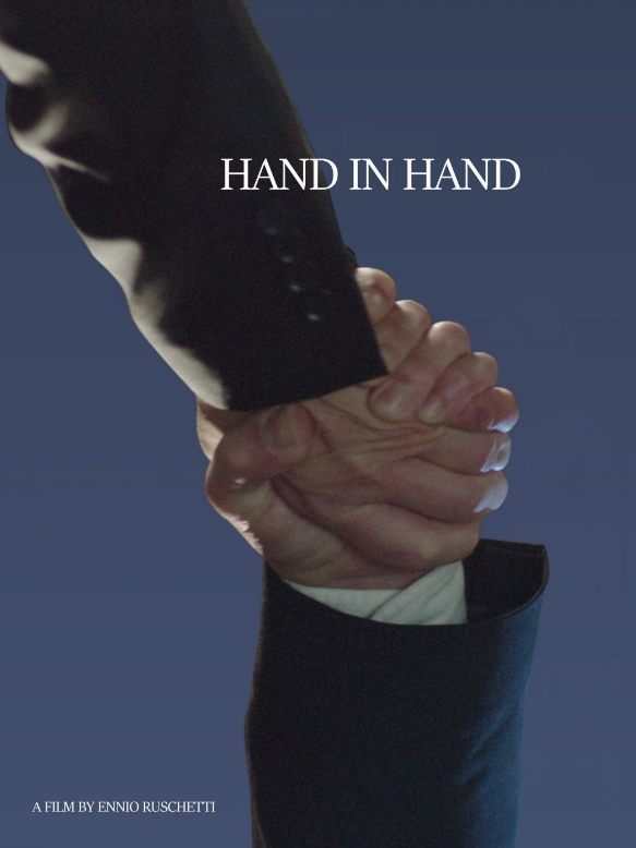 Hand in Hand - Affiches