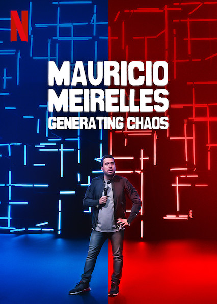 Maurício Meirelles: Das führt zu Chaos - Plakate