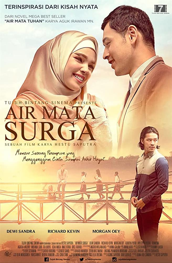 Air Mata Surga - Plakátok