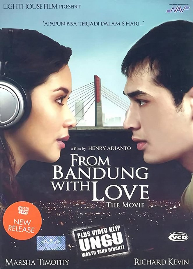 From Bandung with Love - Posters