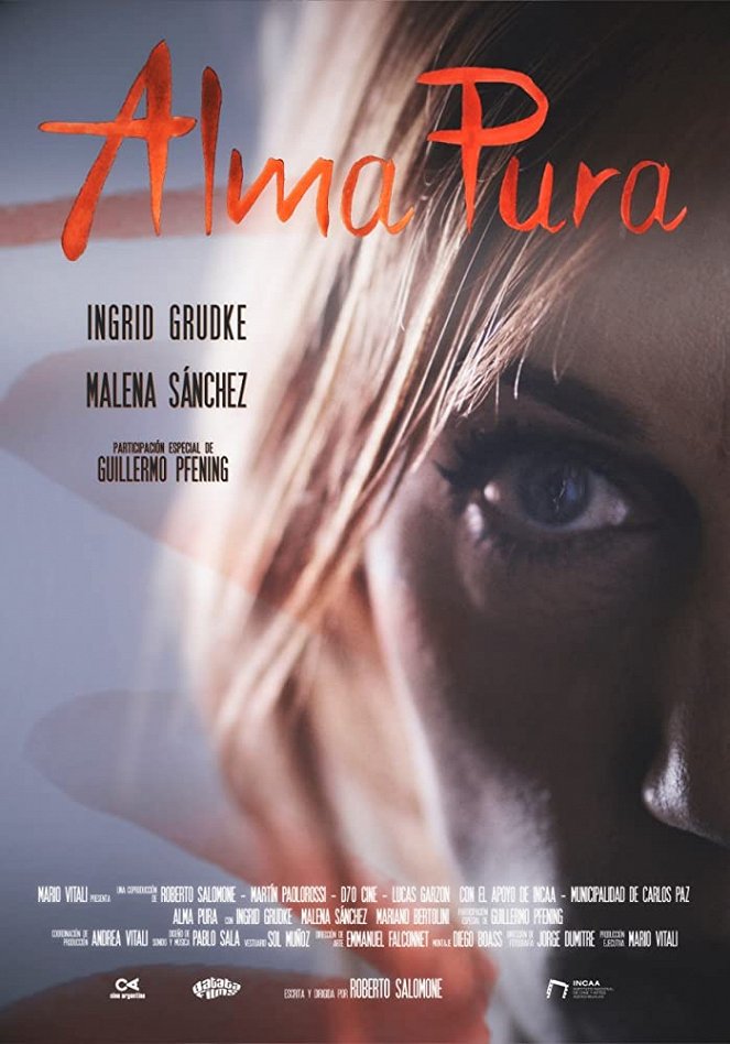 Alma Pura - Posters