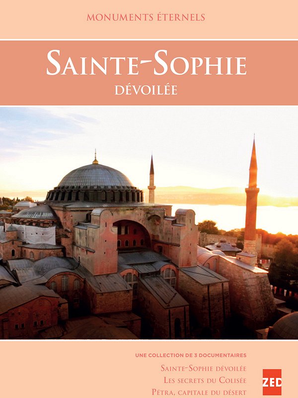 Denkmäler der Ewigkeit - Denkmäler der Ewigkeit - Hagia Sophia - Plakate