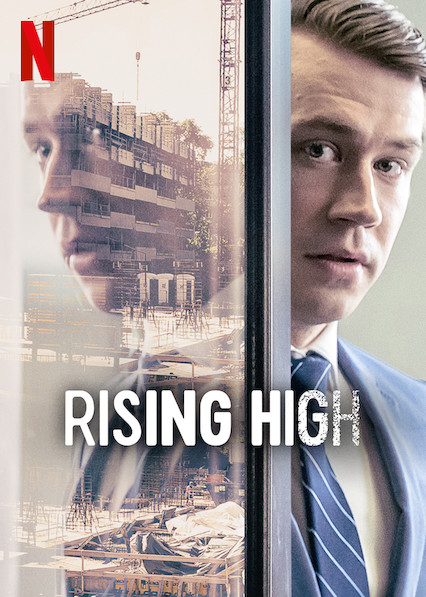 Rising High - Posters