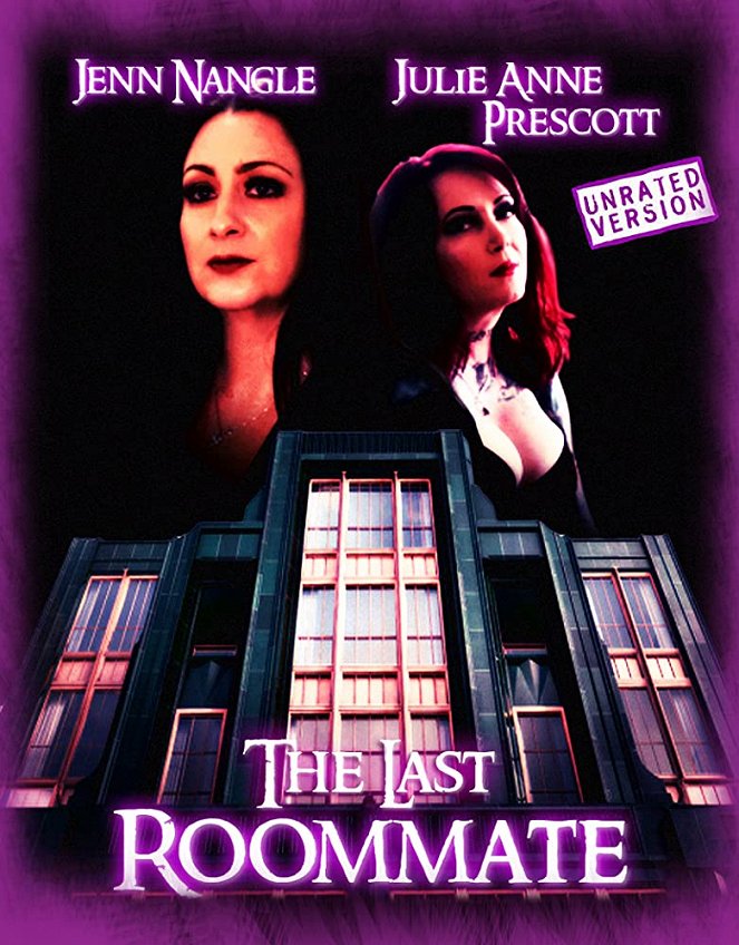 The Last Roommate - Posters