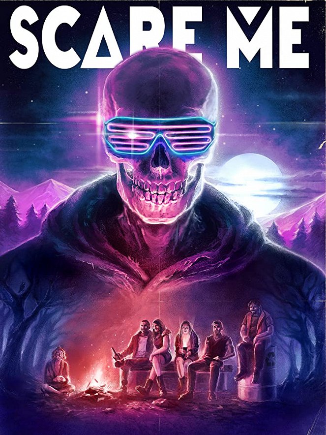 Scare Me - Plakate