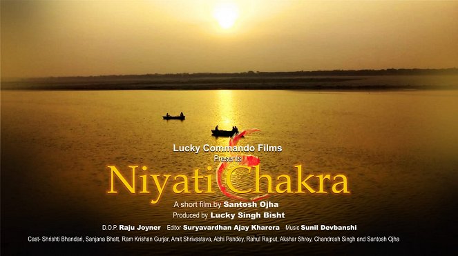 Niyati Chakra - Cartazes