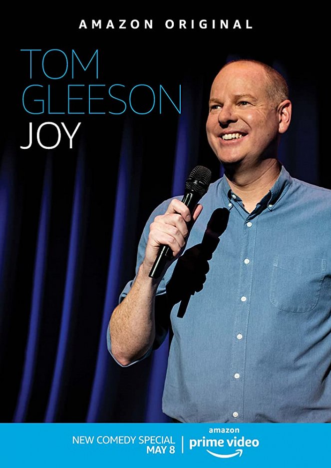 Tom Gleeson: Joy - Affiches