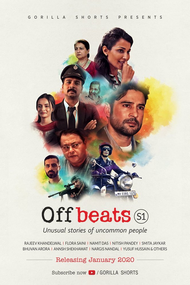 Offbeats - Posters