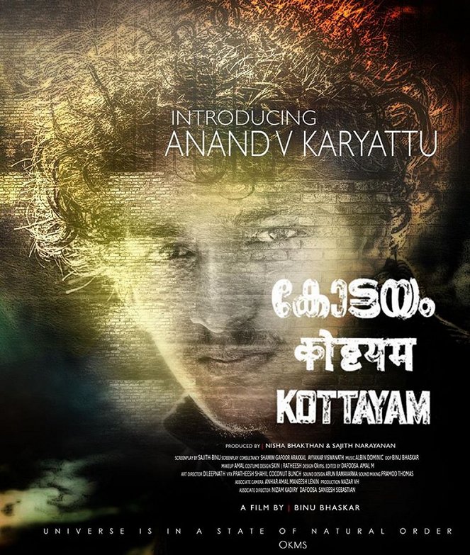 Kottayam - Plakate
