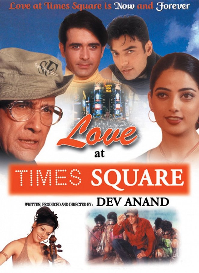 Love at Times Square - Posters