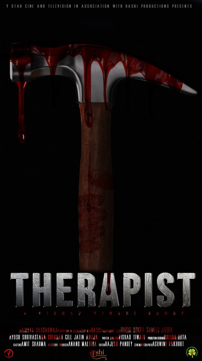 Therapist - Plakate