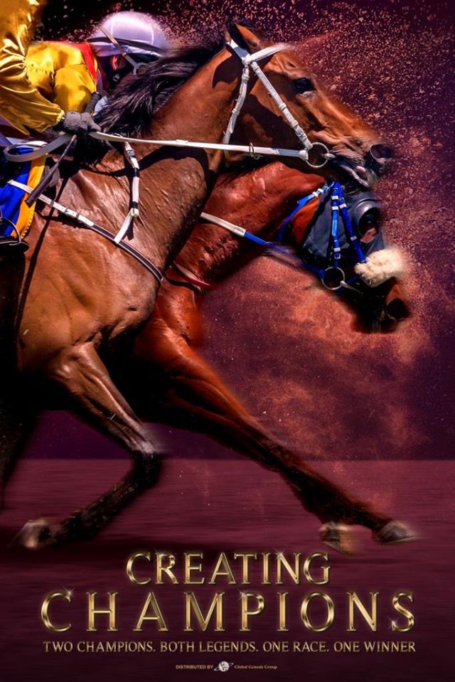 Creating Champions - Affiches