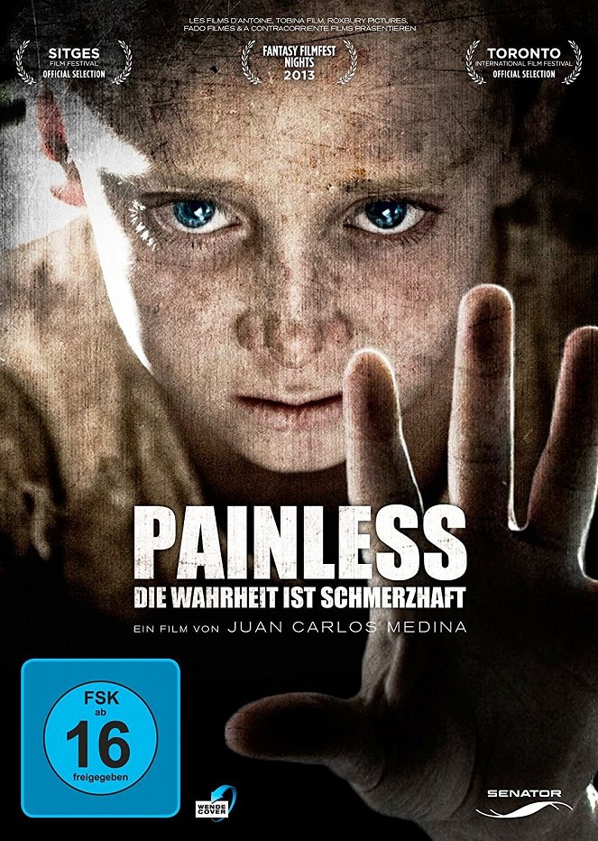 Painless - Plakate