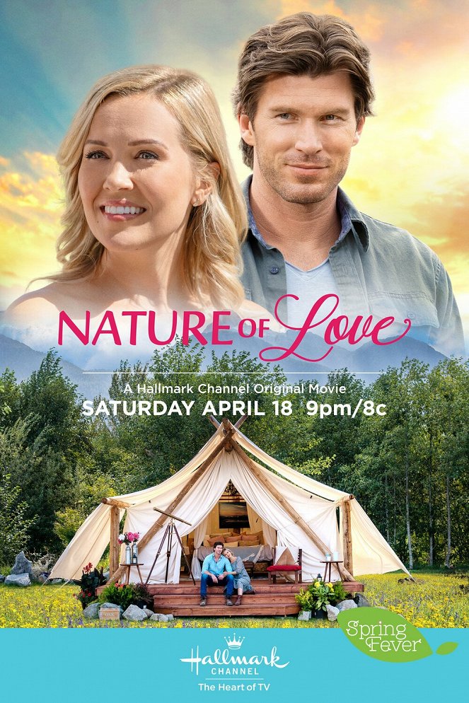 Nature of Love - Affiches