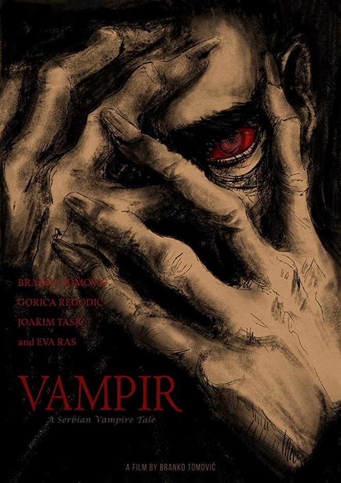 Vampir - Plakate