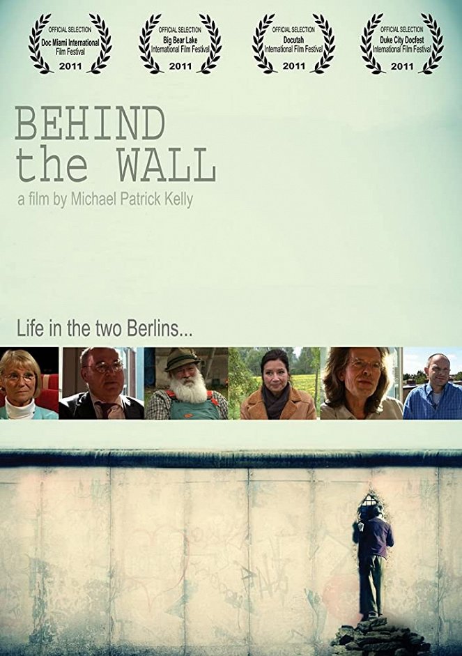 Behind the Wall - Plakátok