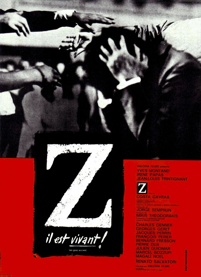 Z - Plakátok