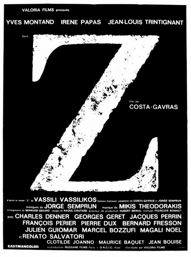 Z - Posters