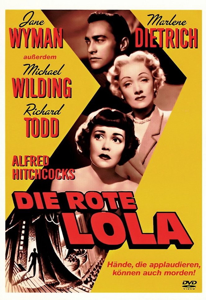 Die Rote Lola - Plakate