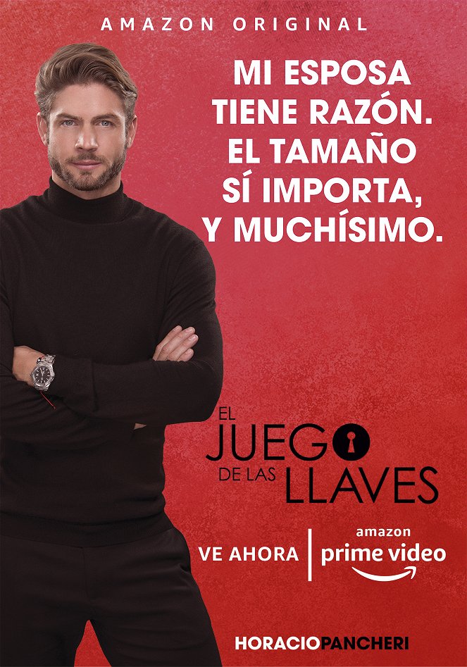 El juego de las Llaves - Season 1 - Julisteet