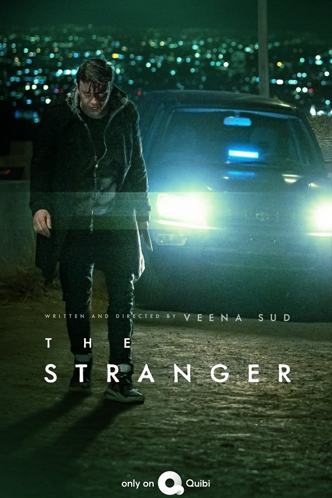 The Stranger - Plagáty