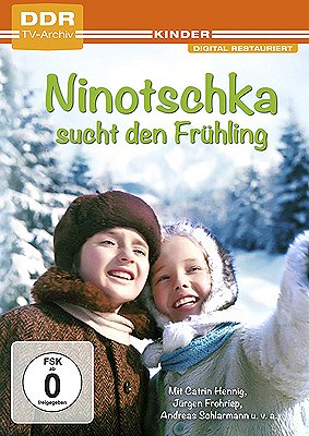 Ninotschka sucht den Frühling - Plakate