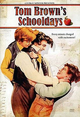 Tom Brown's Schooldays - Cartazes