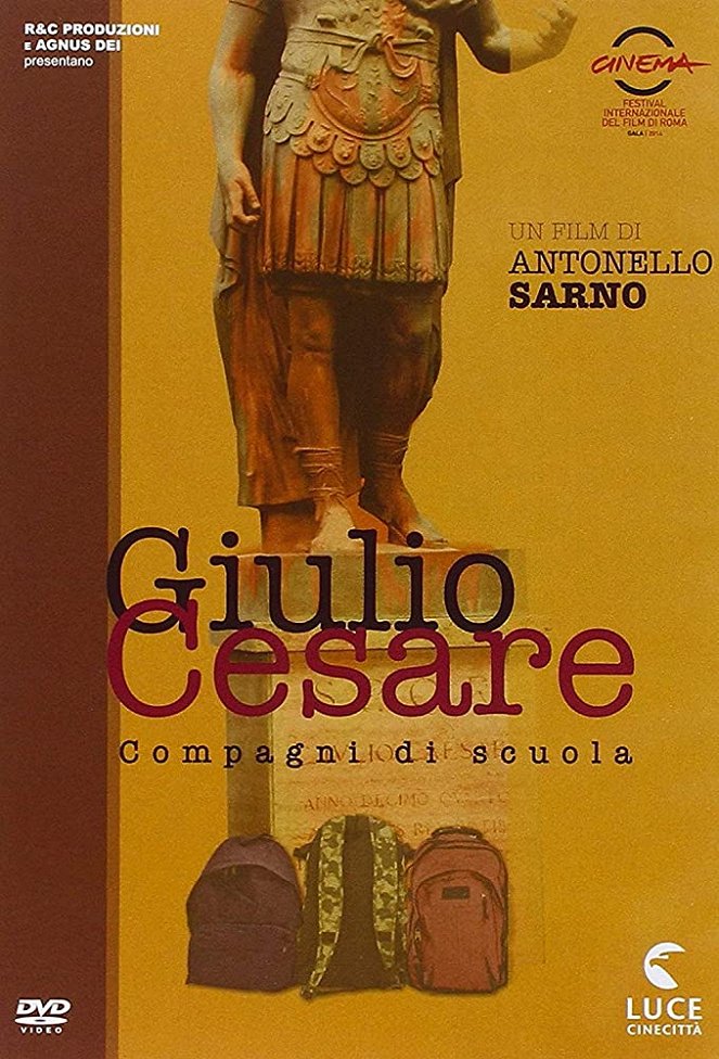 Giulio Cesare: Compagni di Scuola - Posters