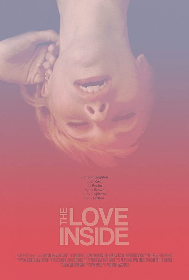 The Love Inside - Plakate