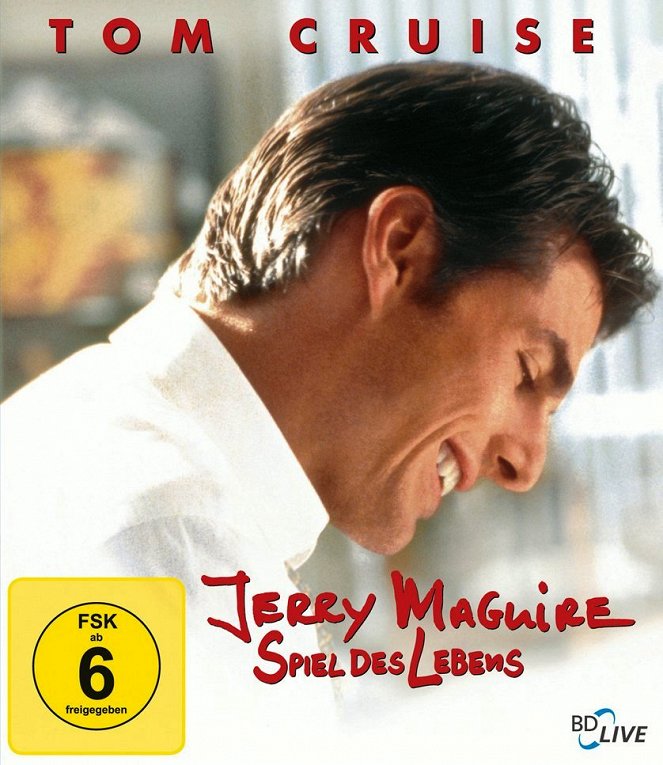 Jerry Maguire – Spiel des Lebens - Plakate