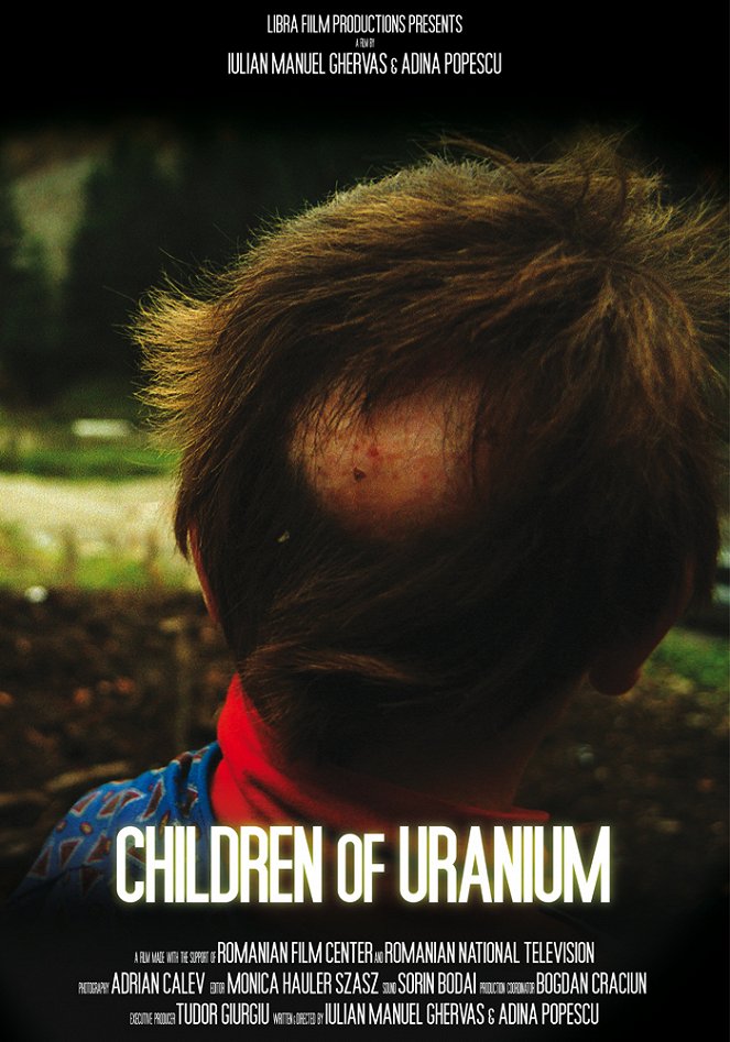 Children of Uranium - Julisteet
