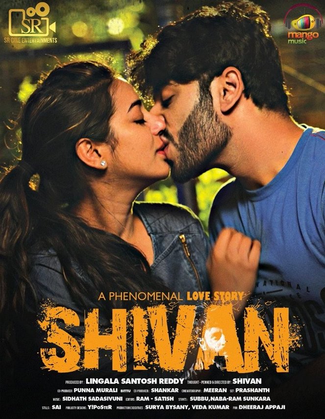 Shivan - Plakaty
