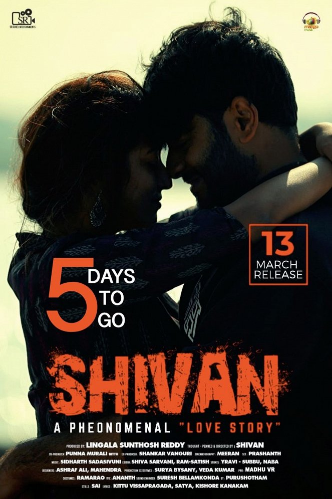 Shivan - Plakátok