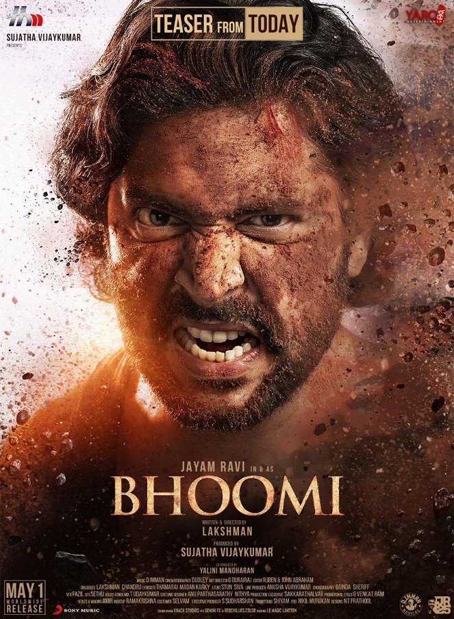 Bhoomi - Plakáty