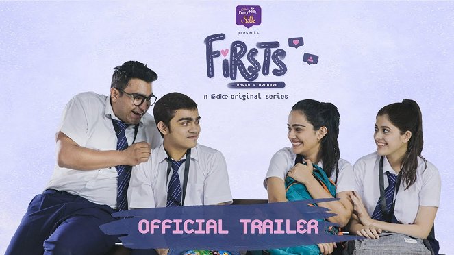 Firsts - Plakate