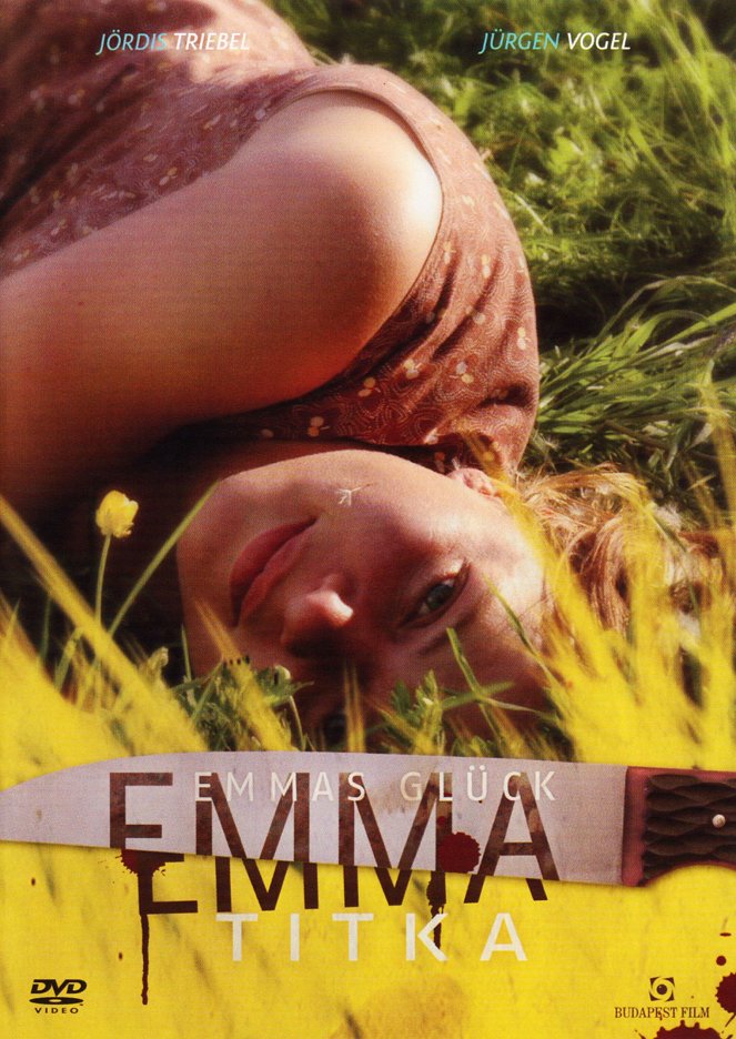 Emma titka - Plakátok
