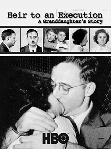 Heir to an Execution: A Granddaughter's Story - Plakate