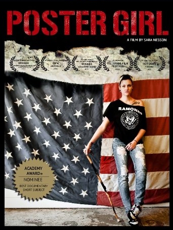 Poster Girl - Affiches