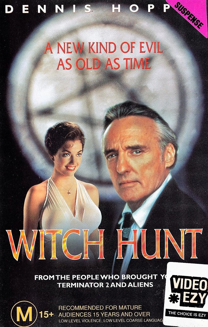 Witch Hunt - Posters