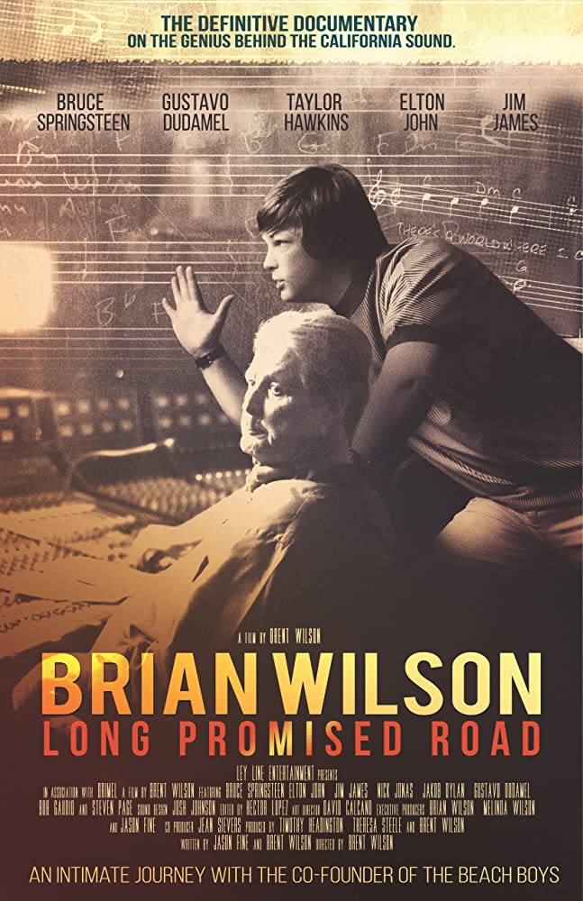 Brian Wilson: Long Promised Road - Plagáty