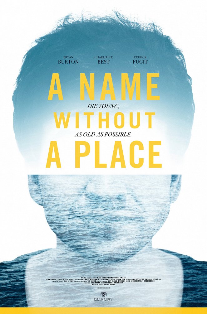 A Name Without a Place - Plakate