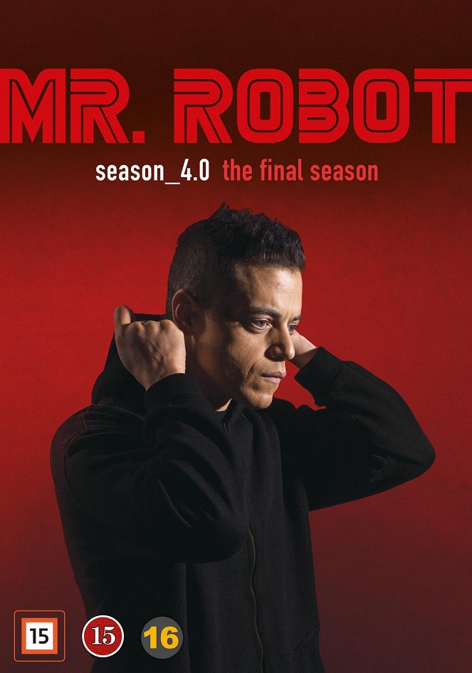 Mr. Robot - Season 4 - Julisteet