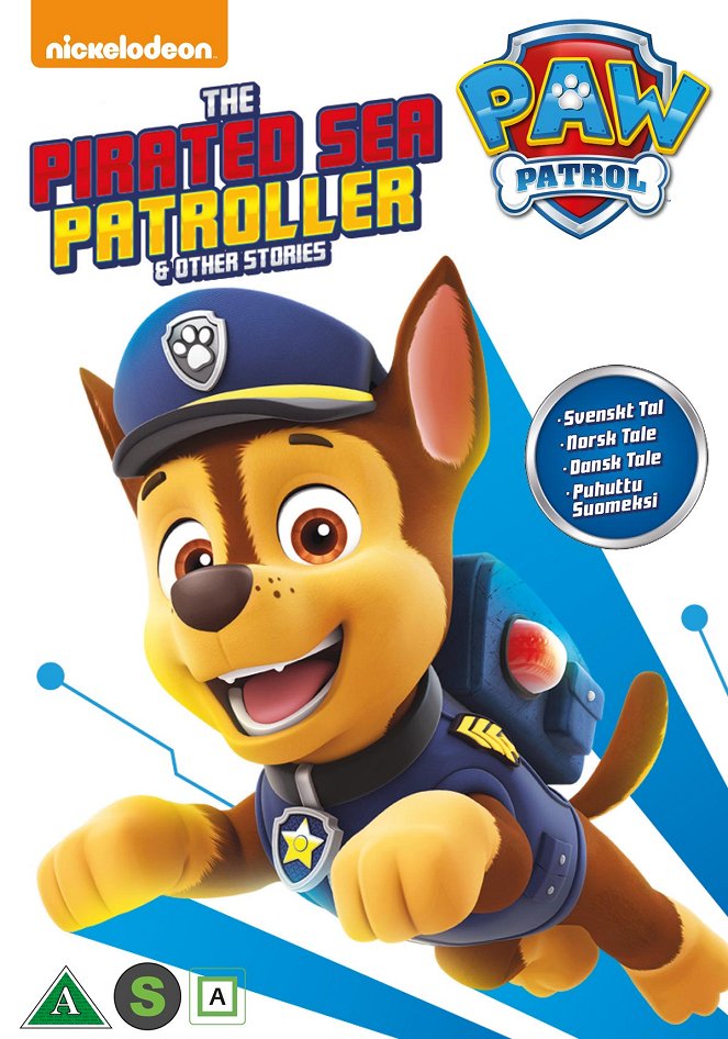 Paw Patrol - Ryhmä Hau - Julisteet