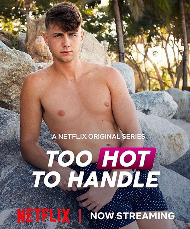 Too Hot to Handle - Plakaty