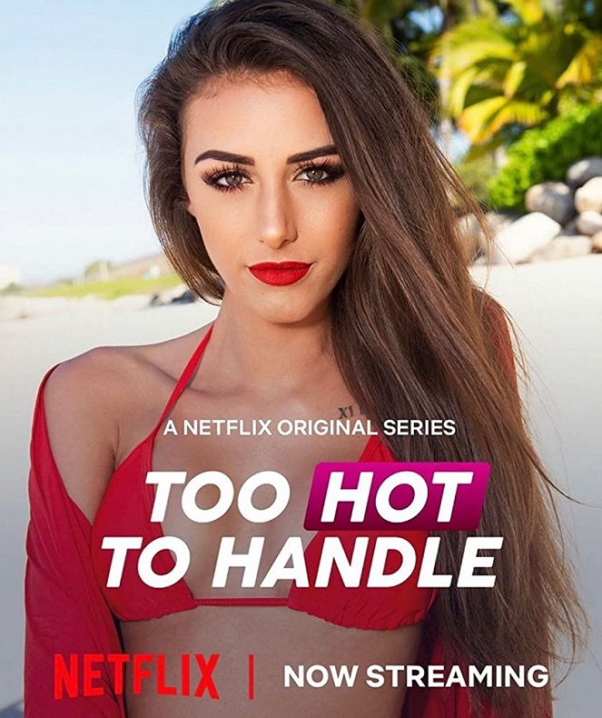 Too Hot to Handle - Posters